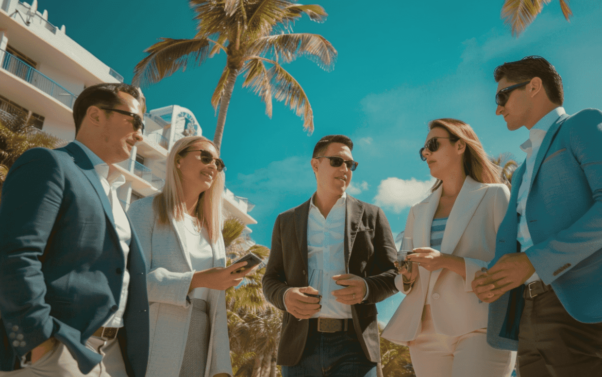 Dedicated Team, Lasting Connections