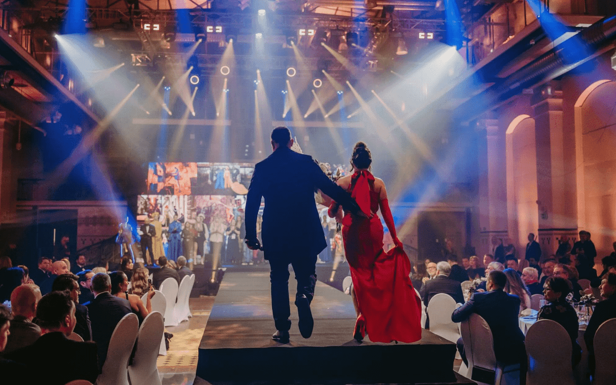 Innovation on the World Stage