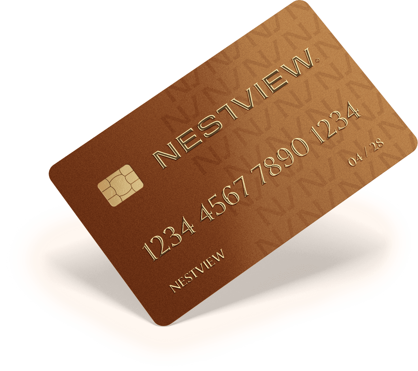 Nestview Credit Card